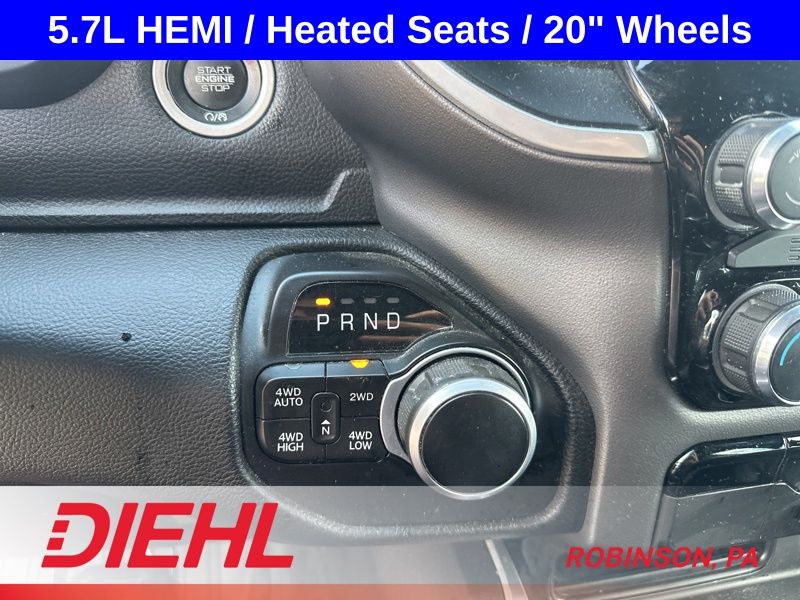 Used 2022 Ram 1500 Truck