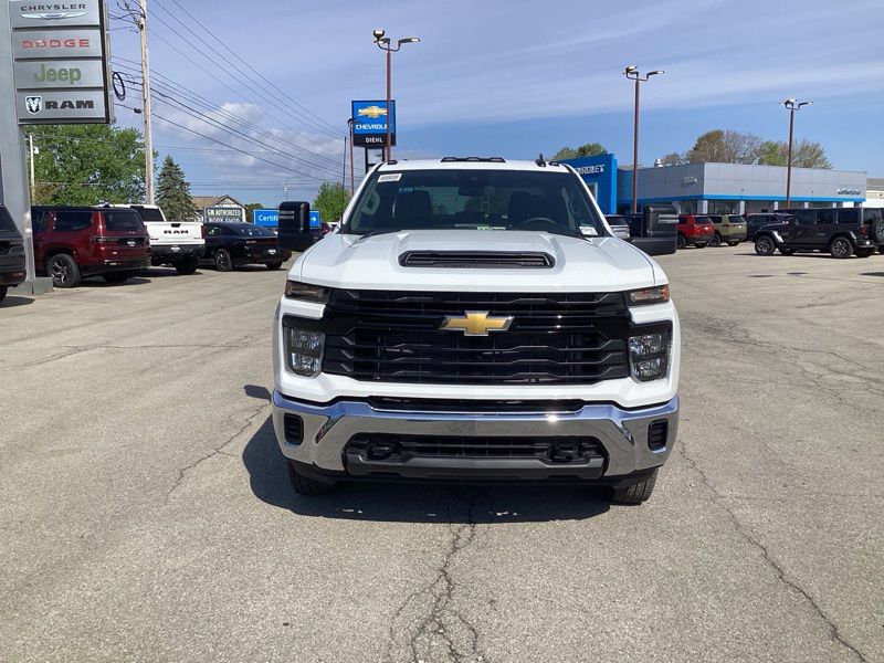 New 2026 Chevrolet Silverado 3500HD Truck