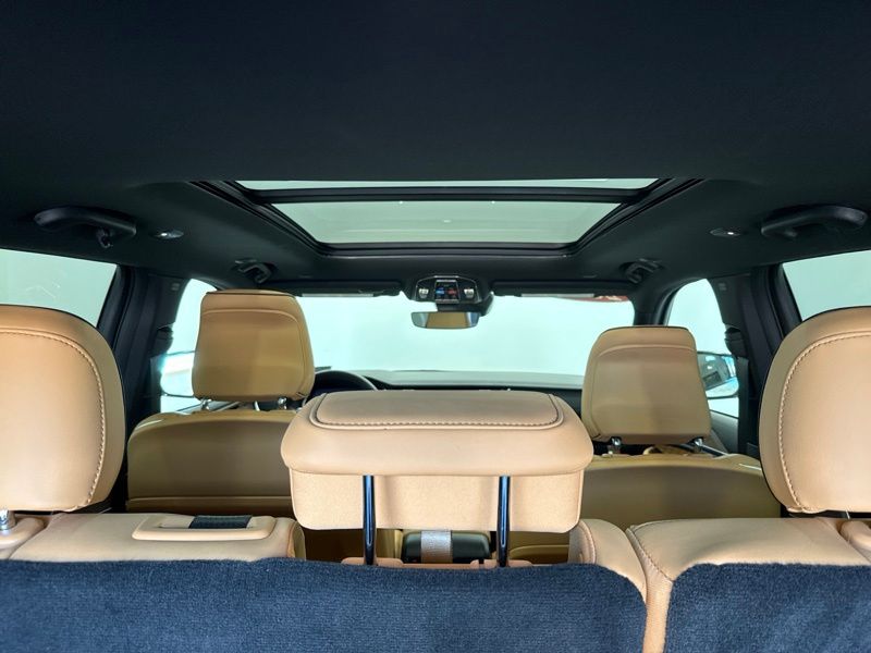 Used 2025 Jeep Grand Cherokee SUV