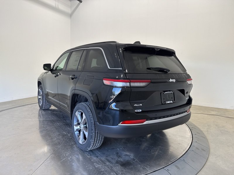 Used 2026 Jeep Grand Cherokee SUV