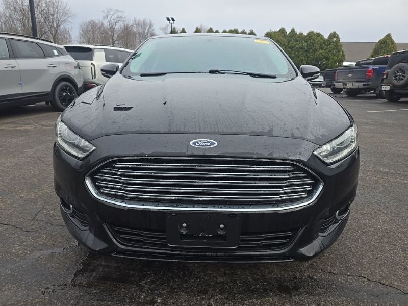 Used 2015 Ford Fusion SE with VIN 3FA6P0H77FR132825 for sale in Hermitage, PA