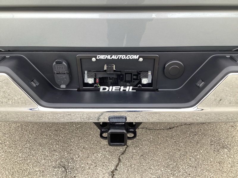 New 2026 Chevrolet Silverado 1500 Truck