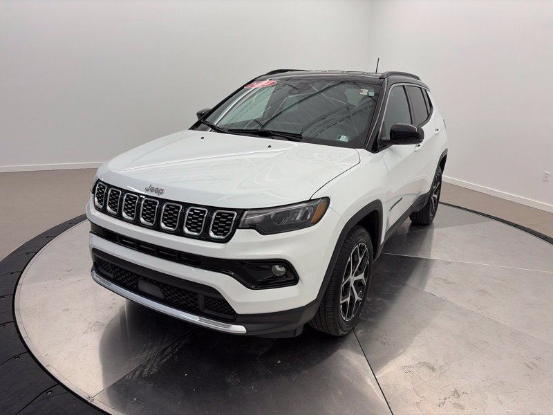 Used 2024 Jeep Compass SUV