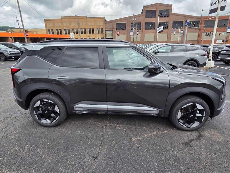 New 2027 Kia Seltos SUV