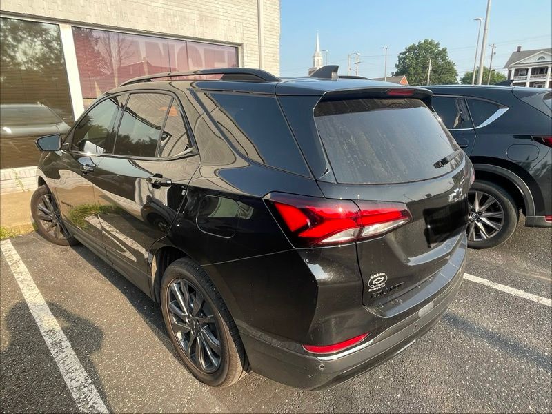 Used 2022 Chevrolet Equinox SUV