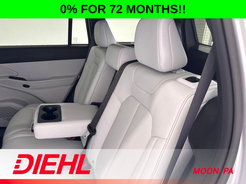 New 2026 Jeep Cherokee SUV