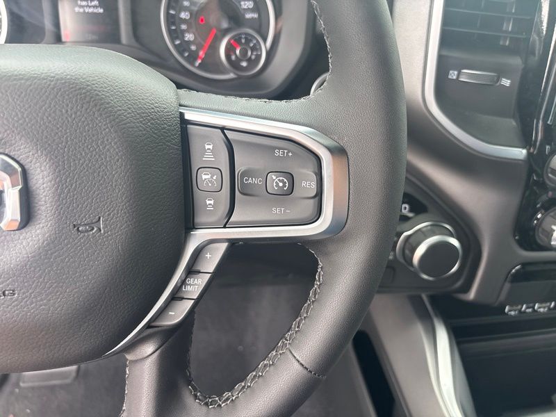 New 2026 Ram 1500 Truck