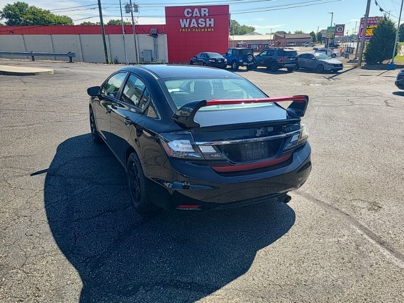 Used 2015 Honda Civic Sedan