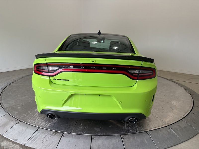 Used 2023 Dodge Charger Sedan