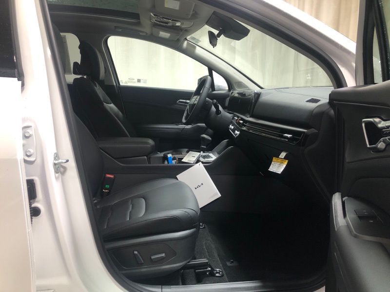 New 2026 Kia Sportage SUV