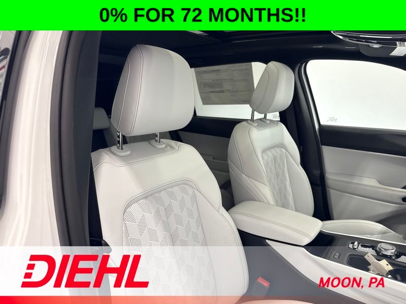 New 2026 Jeep Cherokee SUV