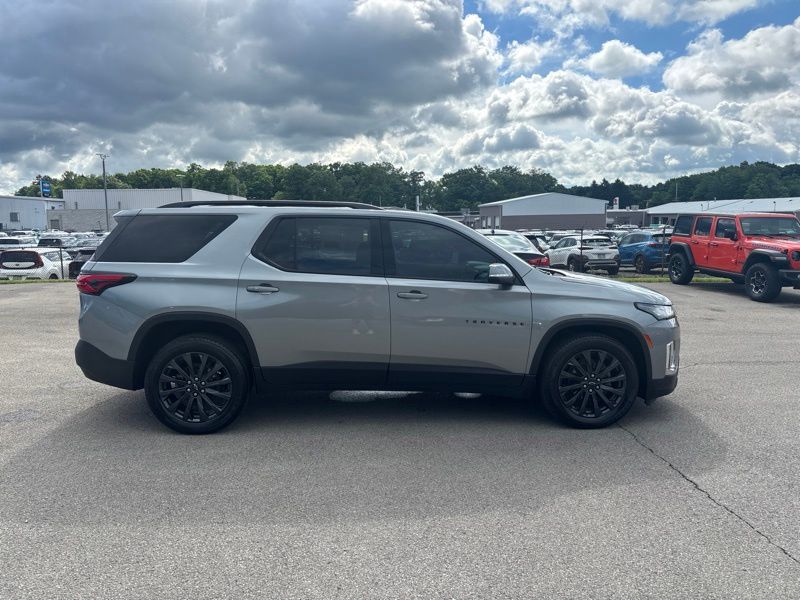 Used 2023 Chevrolet Traverse SUV