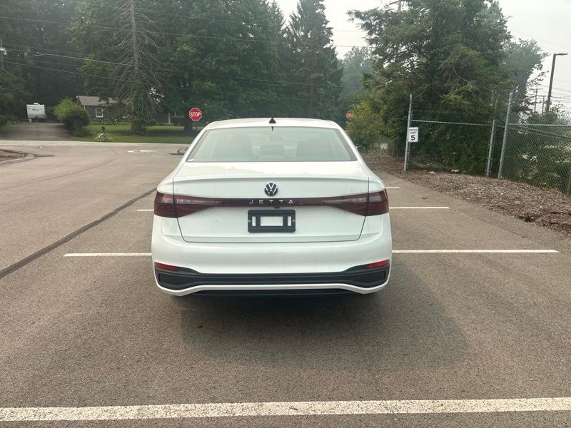 New 2026 Volkswagen Jetta Sedan