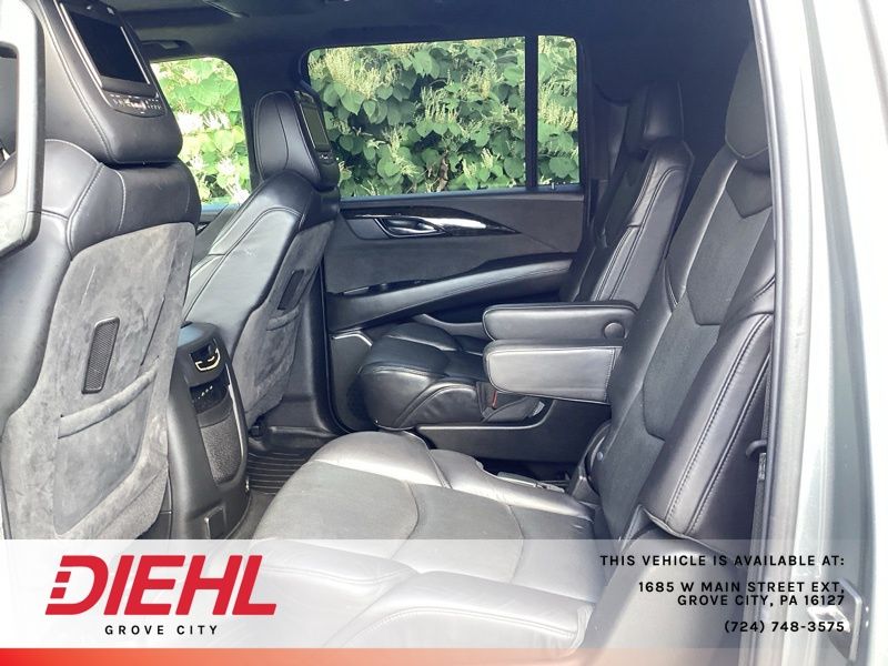 Used 2019 Cadillac Escalade ESV SUV