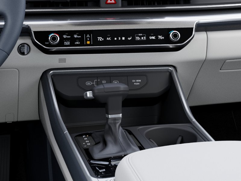 New 2026 Kia Carnival MPV Van