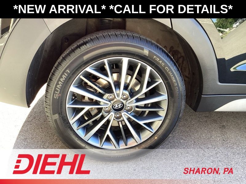 Used 2020 Hyundai Tucson SUV
