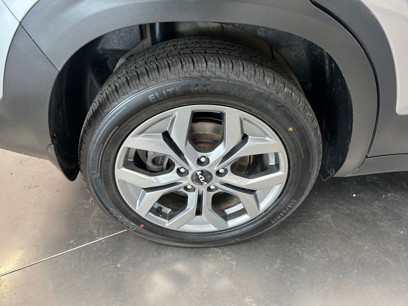 Used 2024 Kia Seltos SUV