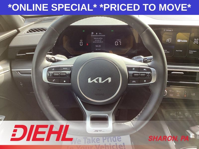 Used 2026 Kia K5 Sedan
