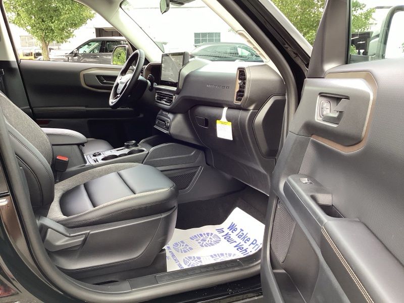 New 2026 Ford Bronco Sport SUV