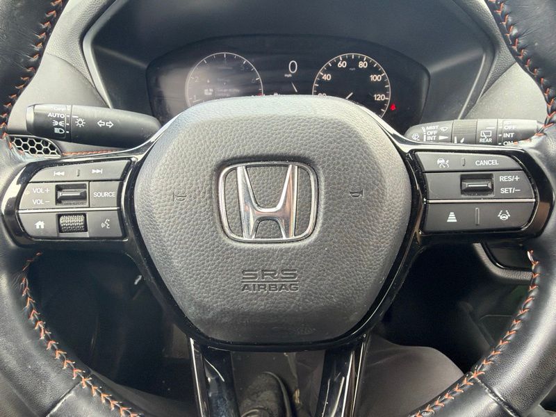Used 2025 Honda HR-V SUV