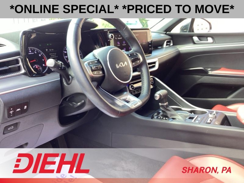 Used 2024 Kia K5 Sedan