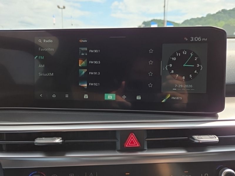 New 2026 Kia Sorento SUV