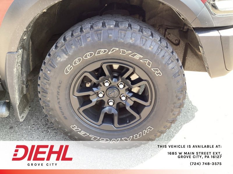 Used 2018 Ram 1500 Truck