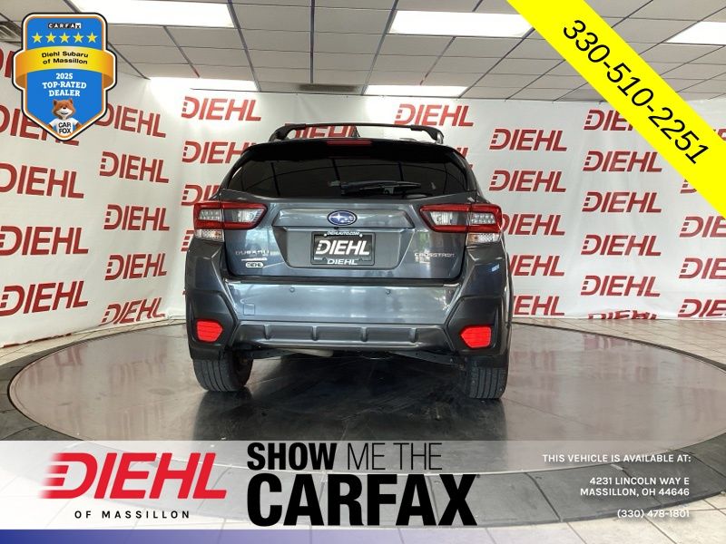 Used 2020 Subaru Crosstrek SUV