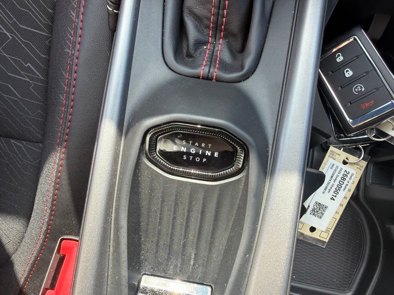 New 2026 Dodge Charger Coupe