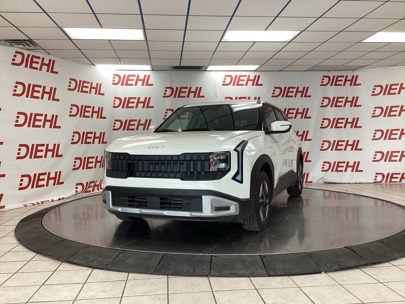 New 2027 Kia Seltos SUV