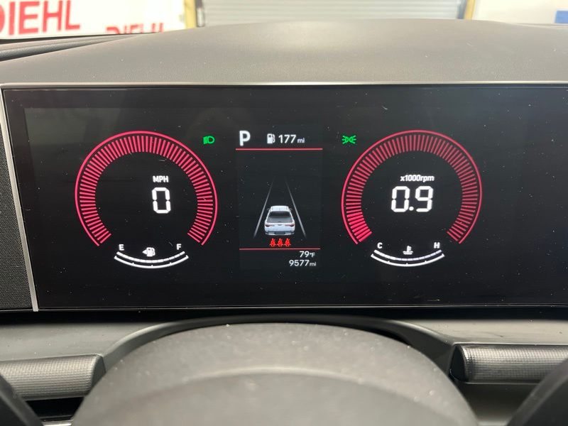 Used 2026 Hyundai Santa Cruz Truck