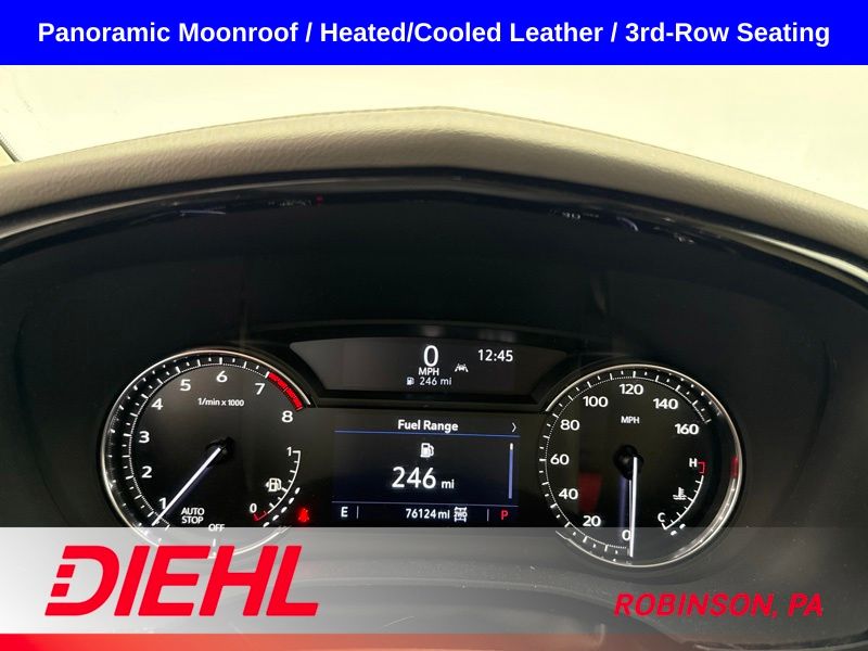 Used 2020 Cadillac XT6 SUV