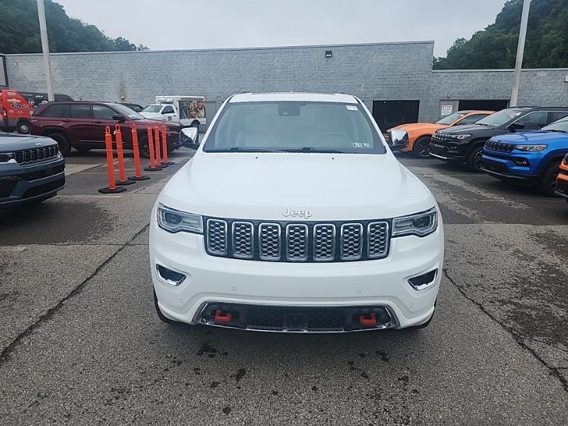 Used 2019 Jeep Grand Cherokee SUV