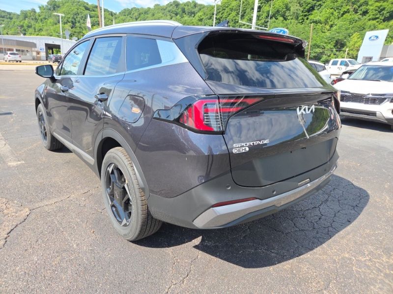 New 2026 Kia Sportage SUV