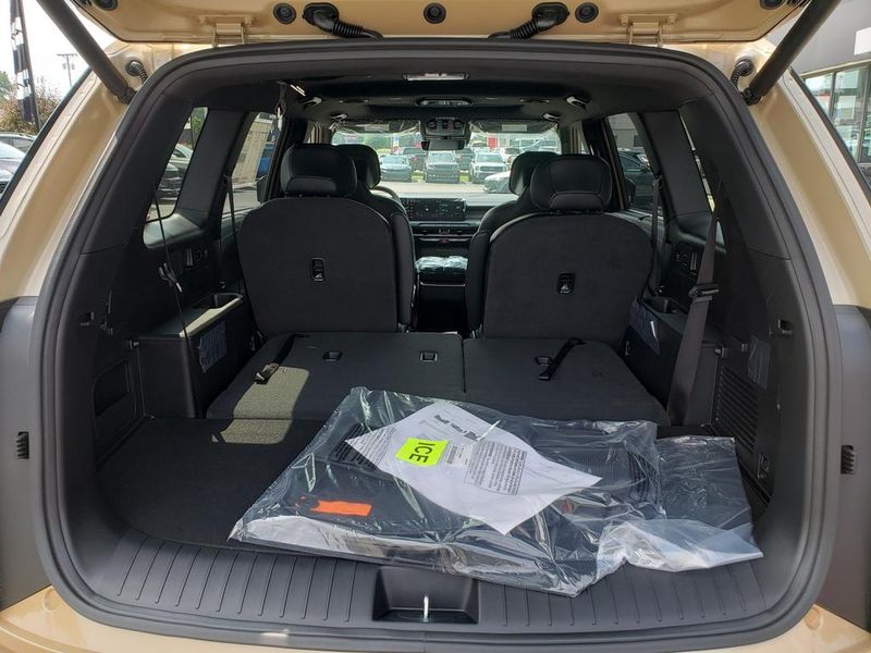 New 2027 Kia Telluride SUV