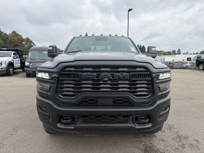 New 2026 Ram 2500 Truck