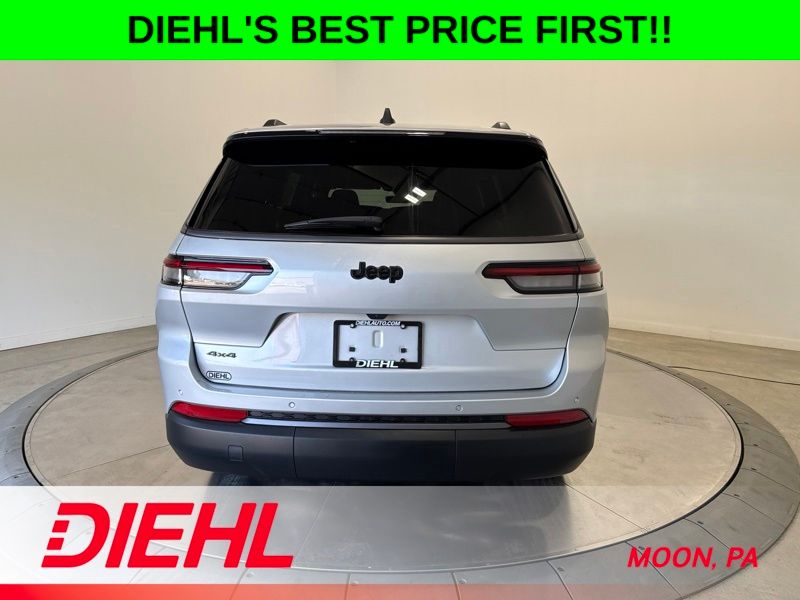 New 2026 Jeep Grand Cherokee L SUV