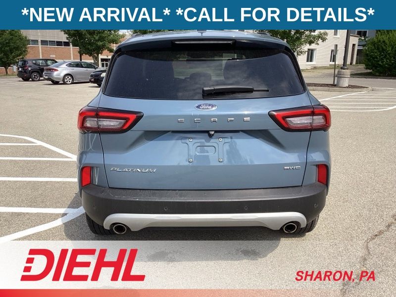 Used 2024 Ford Escape SUV