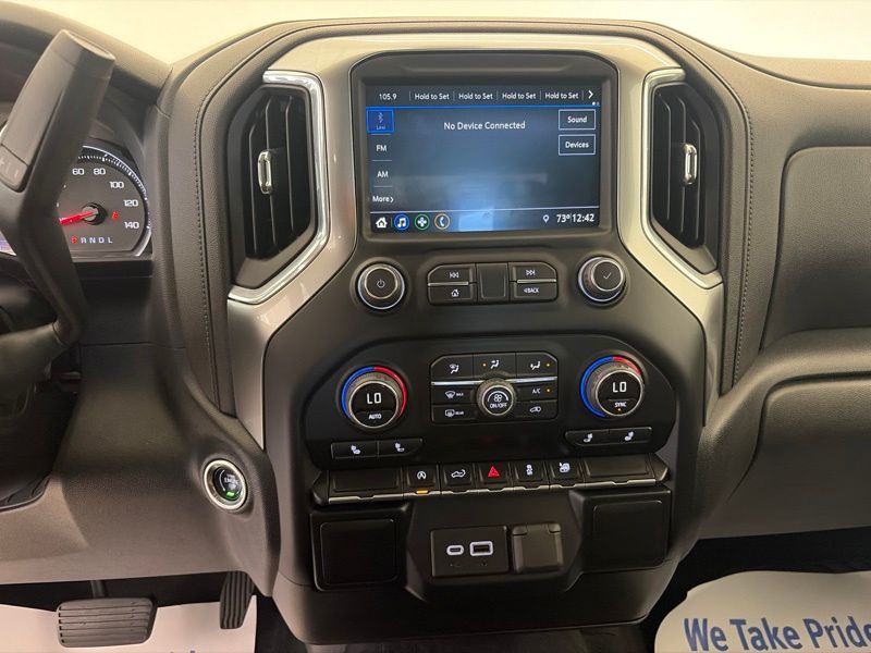 Used 2019 Chevrolet Silverado 1500 Truck