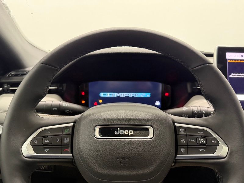 Used 2024 Jeep Compass SUV