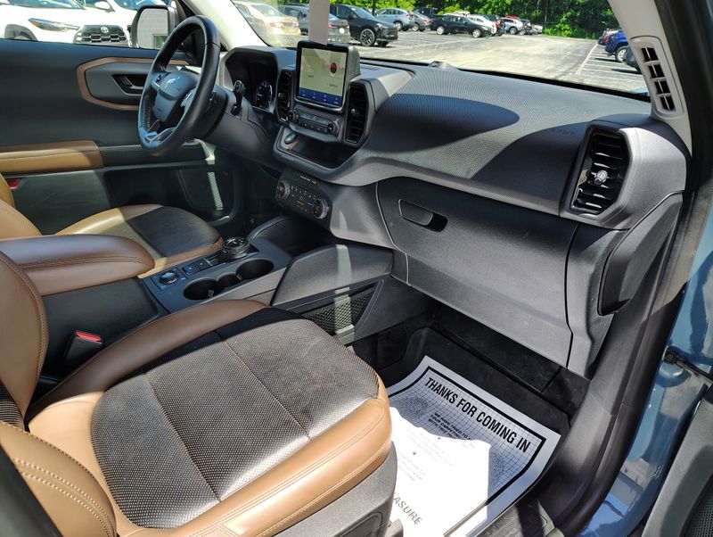 Used 2021 Ford Bronco Sport SUV