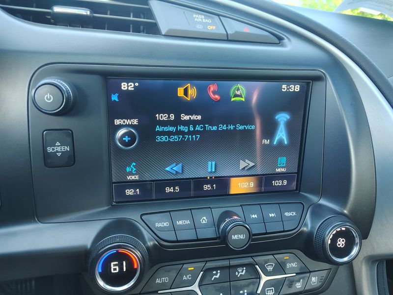 Used 2015 Chevrolet Corvette Coupe