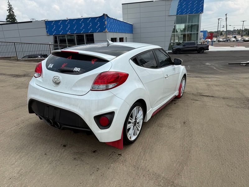 Used 2016 Hyundai Veloster Hatchback