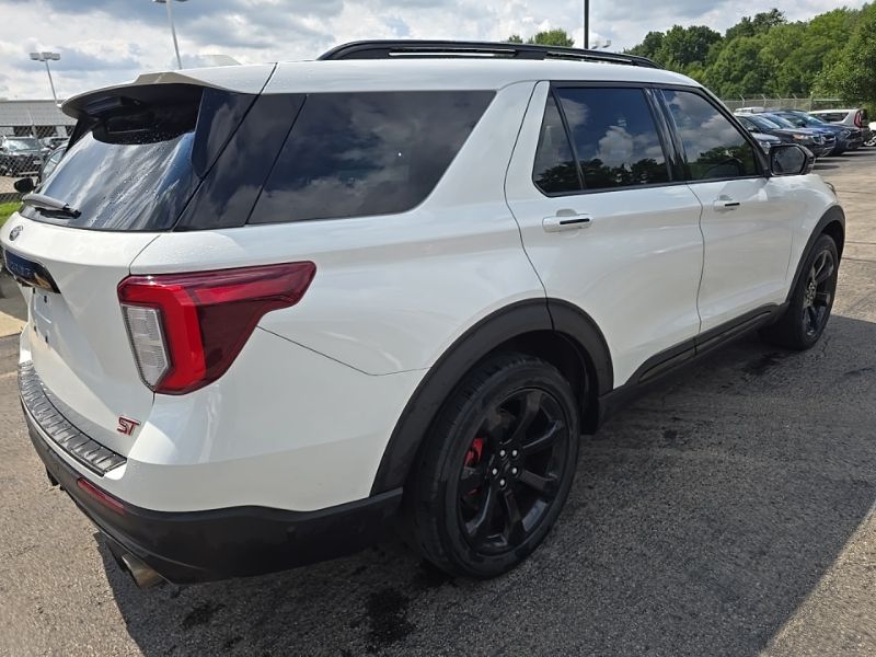 Used 2020 Ford Explorer SUV