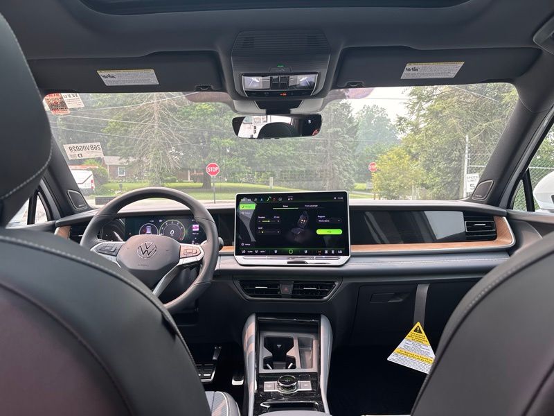 New 2026 Volkswagen Tiguan SUV