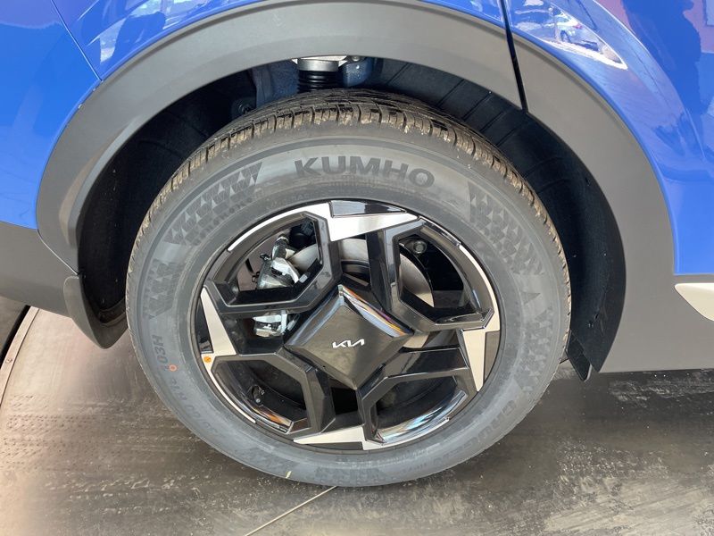 New 2026 Kia Sportage SUV
