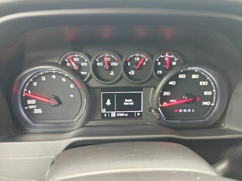 Used 2023 Chevrolet Silverado 1500 Truck