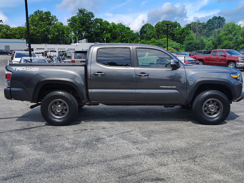 Used 2021 Toyota Tacoma Truck
