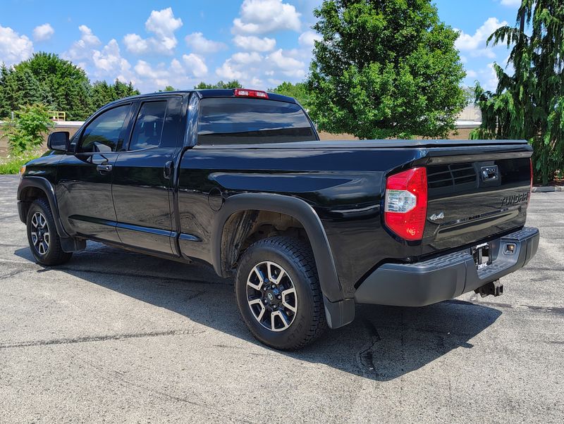 Used 2016 Toyota Tundra Truck
