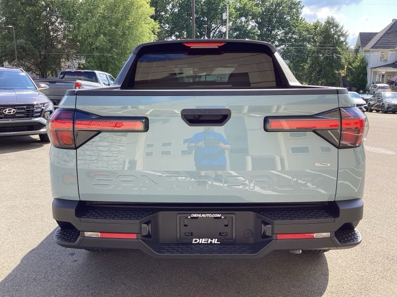 New 2026 Hyundai Santa Cruz Truck